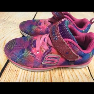 Pink Sketchers